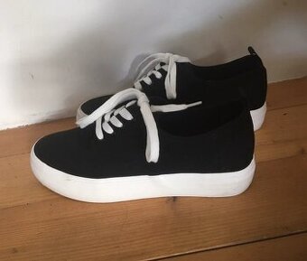 Tenisky na platformě 3 cm Even&Odd