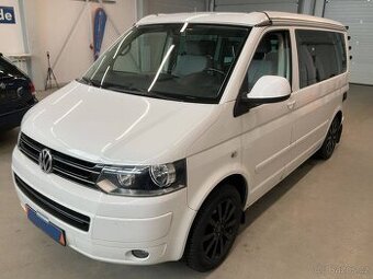 T5 California 2.0 TDI 103kW,Kuchyň,Webasto,1.Majitel,Servisk