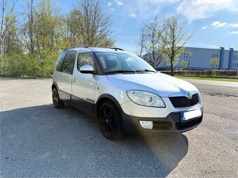 Škoda Roomster