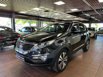 Kia Sportage Spirit 4WD Panoramatická střecha