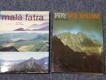 Mala Fatra + Tatry naše malebné