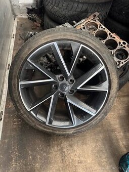 Alu kola originál Škoda Superb 3