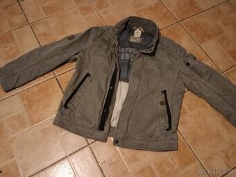 Plátěná bunda zn. Camel Active, vel. L-XL