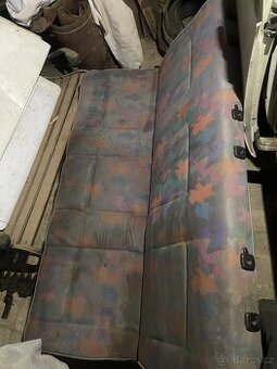 Multivan - Zadní lavice VW T4 Syncro