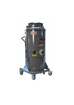 Delfin DM3 EL 3,45kW - nejvýkonnější vysavač na 230V