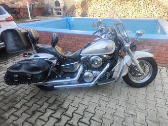 Prodám Kawasaki VN 1500