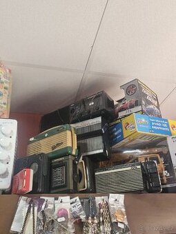 Tesla rádio a ostatní