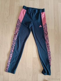 Dívčí legíny Adidas vel. 152