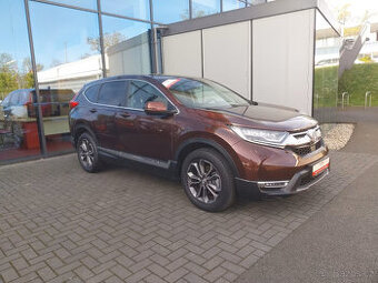 Honda CR-V 2.0 i-MMD HYBRID 4WD Elegance - navi,LED,184 PS
