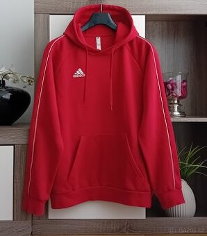 Adidas mikina unisex vel. M/L