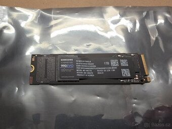M.2 NVMe SSD Samsung 990 EVO 1TB v 100% stave