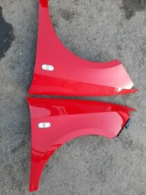 seat ibiza 6J 2009 predni blatniky