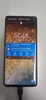 RARITA: Samsung S10+ 1TB Ceramic Black – CZ distribuce