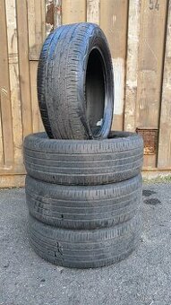 Letní pneumatiky 205/55 R17 91V