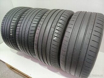 Letní pneu 255/40/19 Michelin