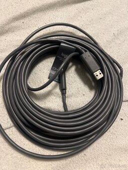 LOGITECH STRONG AKTIVNÍ USB KABEL 10M