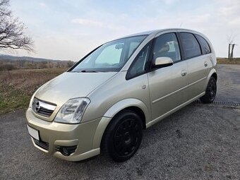 Opel MERIVA - BENZÍN / LPG - STK 7/2027 - 2010