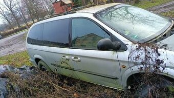 Chrysler grand voyager 2.5 crdi
