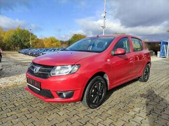 DACIA SANDERO II 1.2i 55 KW, KLIMA, 1.MAJ.,ESP,MFV,BC,USB