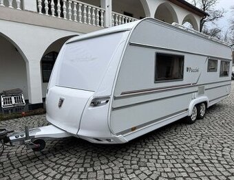 Tabbert 2017 Puccini 655 DF/F