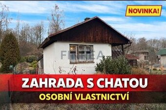 Prodej chaty - Jenišov