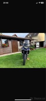 BMW f750 Gs