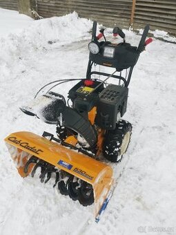 Cub cadet 530 SWE sněžná fréza