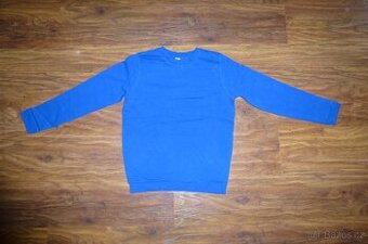 Nová chlapecká mikina Tu 152