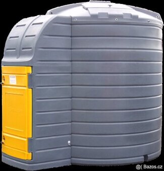 Nádrž na naftu 10 000 lit.