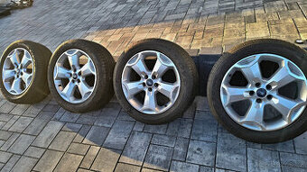 18 originál 5x108 FORD KUGA  ☀️ letní 235/50 R18 TMPS