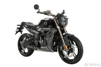 Zontes 125 Scrambler