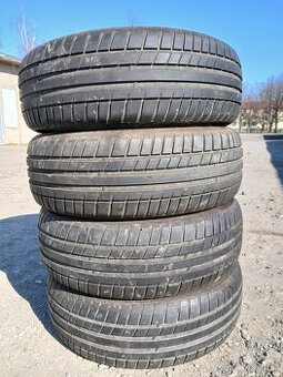 4x letni kormoran 195/60 R16, vzorek 5mm