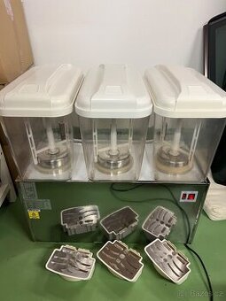 Vířič chlazených nápojů ROYAL CATERING 3x18l