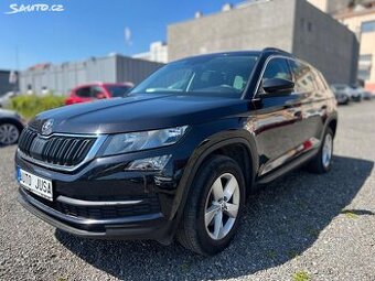 Škoda Kodiaq 2.0 TDI