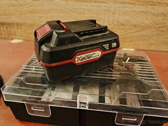 Parkside akumulátory