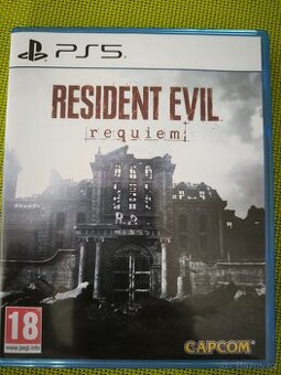Resident evil requiem