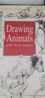 Drawing Animals kreslení  zvířat