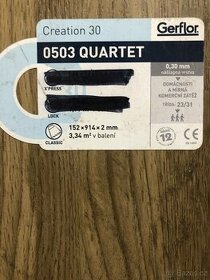 Vinyl Creation 30 dekor 0503 quartet