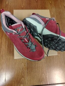 Prodám nové, kvalitní, kožené boty Garmont vel. 39