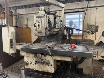 Konzolová frézka TOS FGSV 50 (8558)