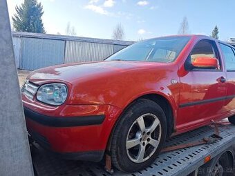Volkswagen Golf IV 1.4 55kW ND