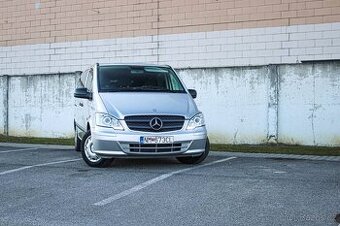 Mercedes-Benz Vito 116 CDI Lang