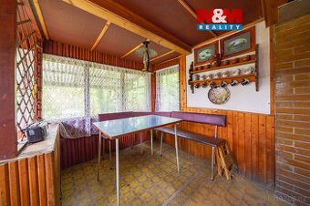 Prodej zahrady 329 m2 v Chebu část Háje