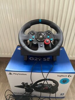 Volant Logitech G29
