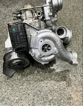 Turbo Audi A7 3.0BiTDi 230kW, 805714
