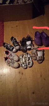 Dívčí boty vel.32