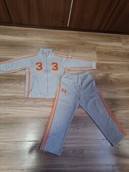 DĚTSKÁ TEPLÁKOVÁ SOUPRAVA vel. 140