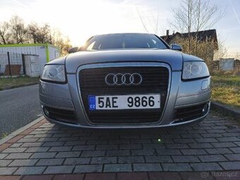 Prodám Audi A6 Avant S-Line 2.0 TDI