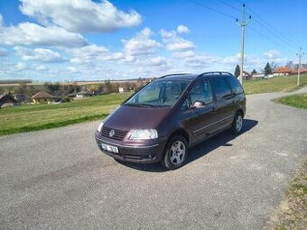 Volkswagen Sharan 1,9 TDI
