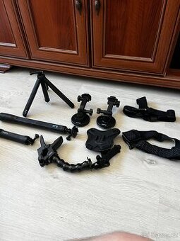 GoPro příslušenství